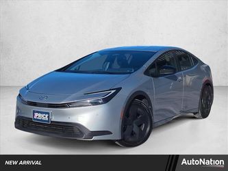 2025 Toyota Prius