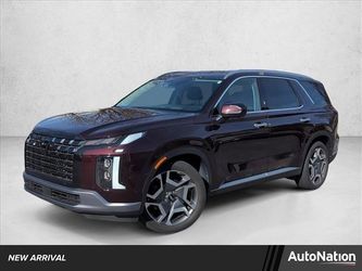 2024 Hyundai Palisade