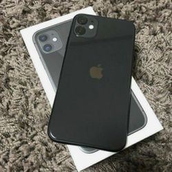 iPhone 11 (unlocked)