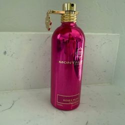 Montale Roses Musk Eau de Parfum – 3.4 oz (100ml)
