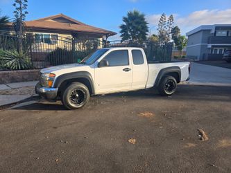 2007 Chevrolet Colorado