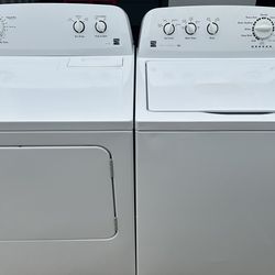 Kenmore HE Washer and Dryer set