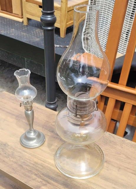 Oil Lamps