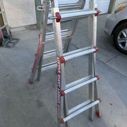 Little Giant Ladder 