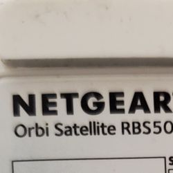 Orbi Nergear New