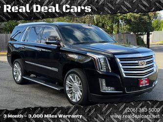 2016 Cadillac Escalade