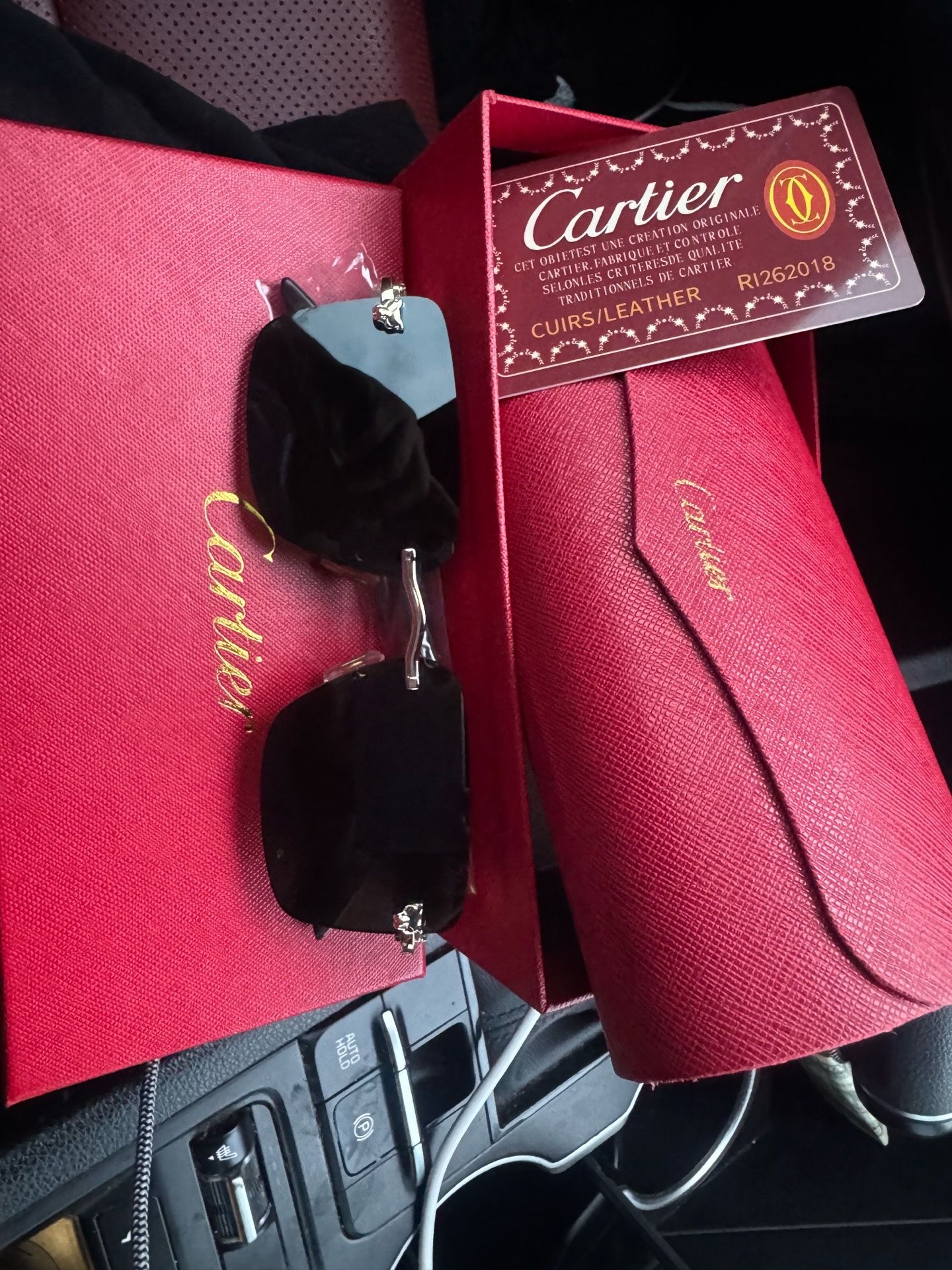 Cartiers