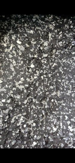 Epoxy Chip Black