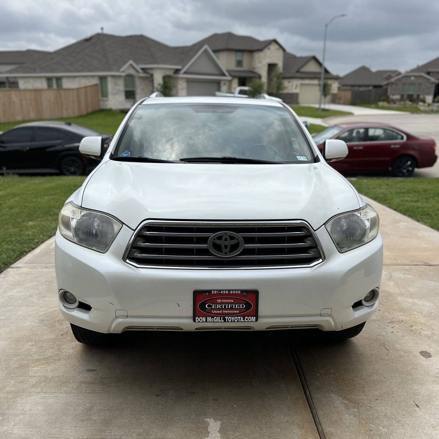 2008 Toyota Highlander