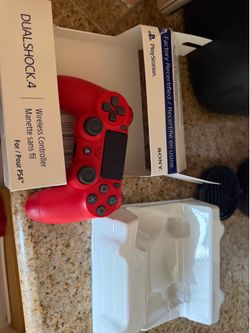 PlayStation 4 controller refurbished excellent condition