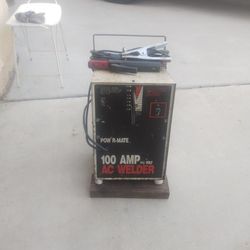 Arc Welder