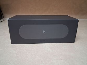Beats speaker
