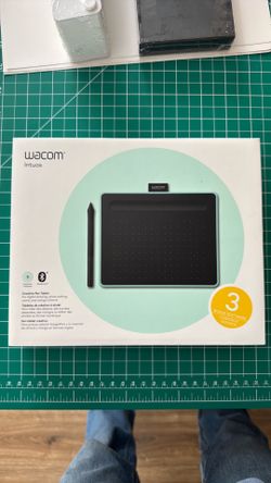 Wacom Pen Tablet