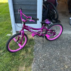 New Kid Bike (3-8 Years Old) 