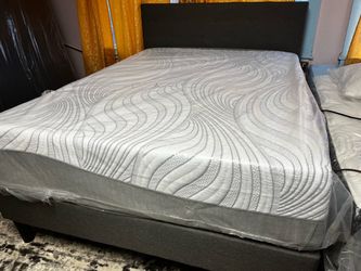 NEW 10” FULL MEMORY FOAM MATTRESS — COOL, SUPPORTIVE FIRM SLEEP ✨ Shop With $0 Down🛏️  Same Day Delivery 🚚