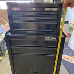 Craftsman Tool Box 