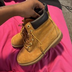 Timberland Boots