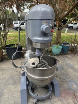 Hobart 1 phase 1.5 hp