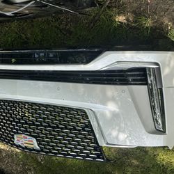 2022 Cadillac Escalade Front End Parts