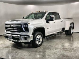 2024 Chevrolet Silverado 3500HD