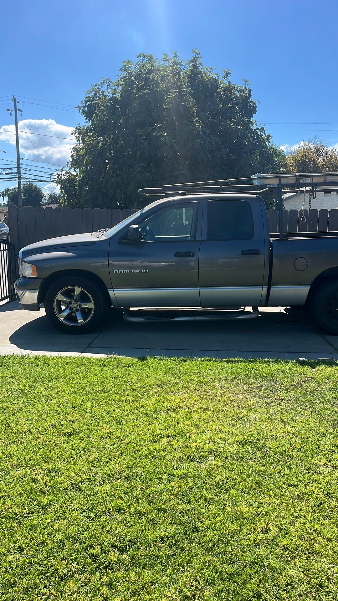 2003 Dodge Ram 1500