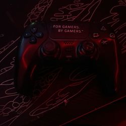 Ps5 Controller Black