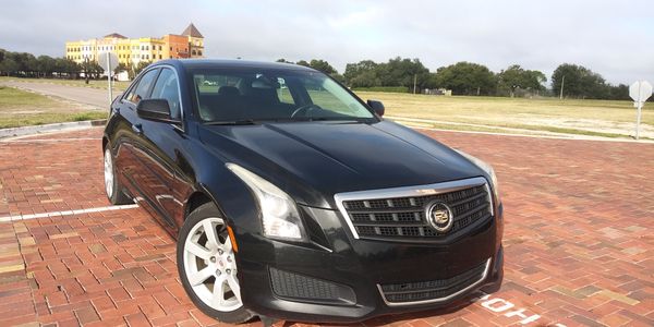 2013 cadillac ATS~ excellent condition~ 1 owner 0 accidents for Sale in