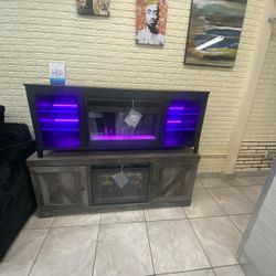 Tv Stand Starting At $550