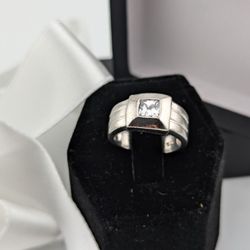 925 Sterling Silver Ring SIZE 5 