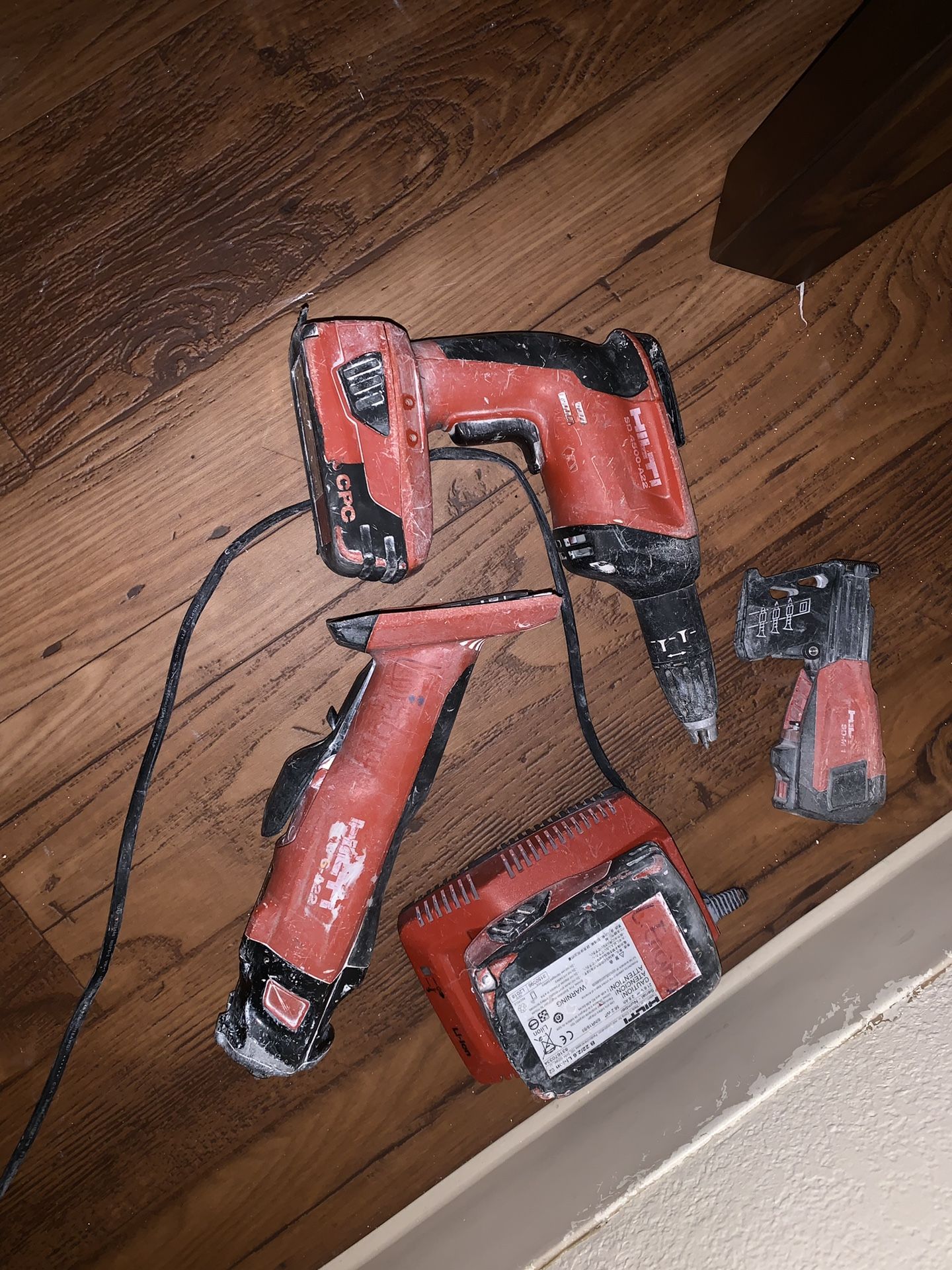 Hilti DryWall Pack