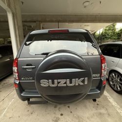 2007 Suzuki Grand Vitara