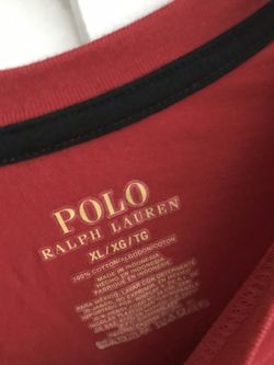 Ralph Lauren shirt