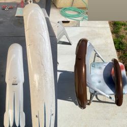 26 Inch Beach Cruiser Fenders
