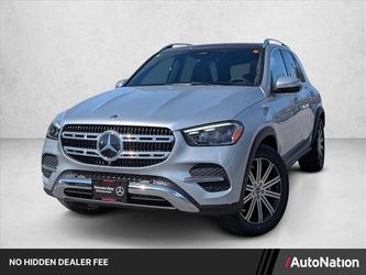 2026 Mercedes-Benz GLE 350