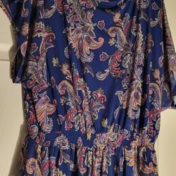 Womens Plus Blouse By PURE 