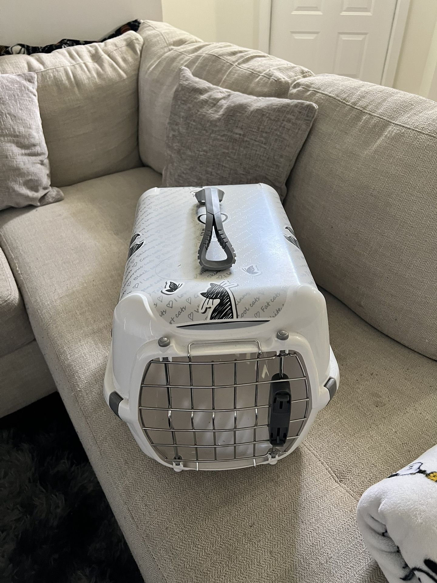 Cat Carrier from PetSmart (Never Used)