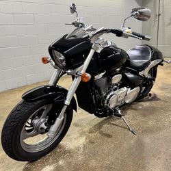 2013 Suzuki M50