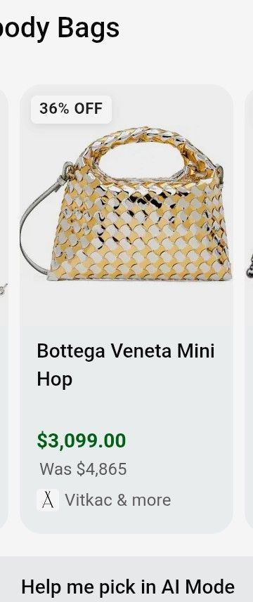 Bottega Veneta Bag