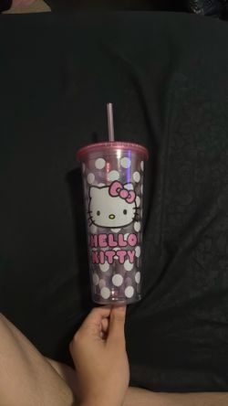 Brand new hello kitty cup