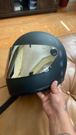 Biltwell And Simpson Replica Helmets