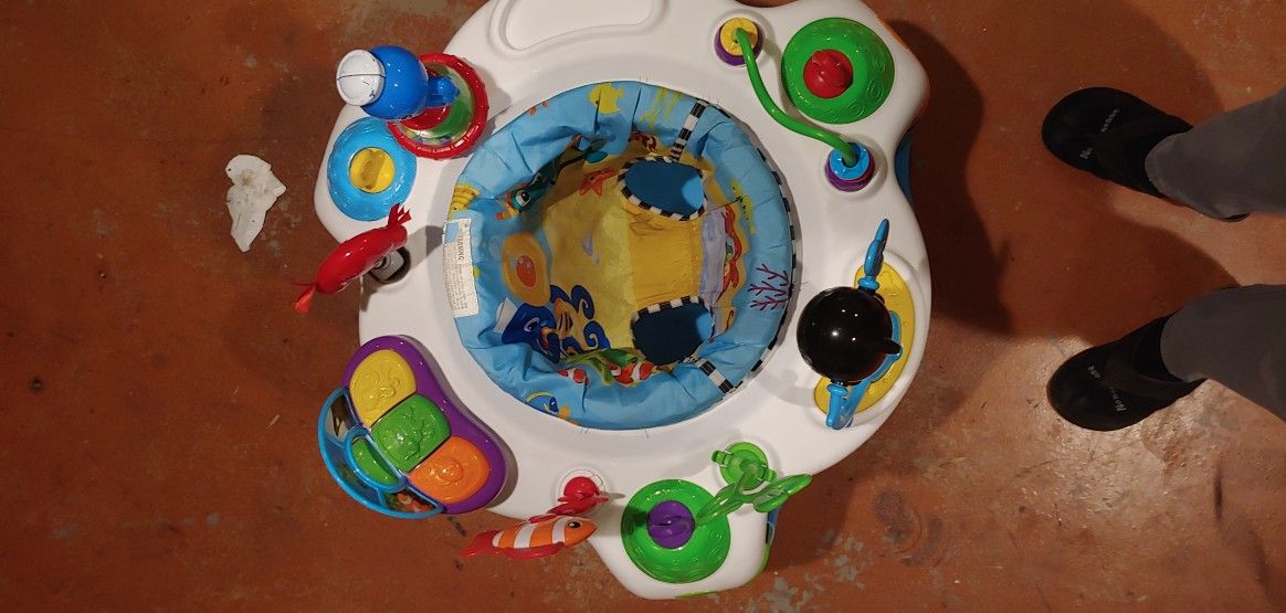 Baby Einstein Baby Play Center