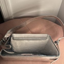 Sliver purse 