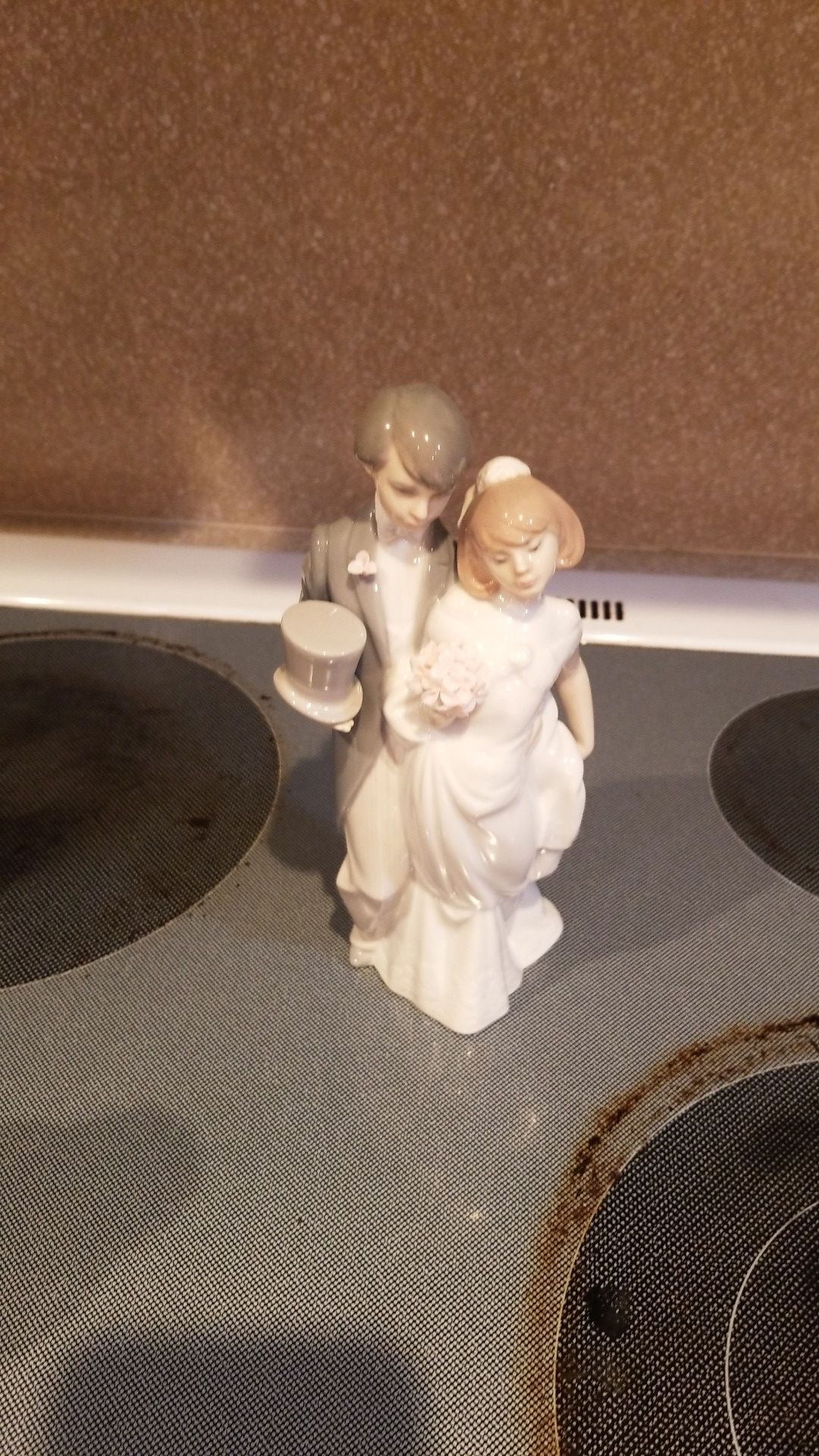 Lladro wedding figurine