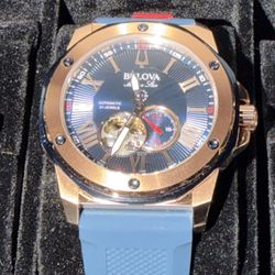 BULOVA WATCH - PRE-OWNED 