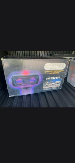 NINTENDO DELUXE GAME SYSTEM