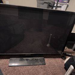Samsung 42 inch flatscreen TV