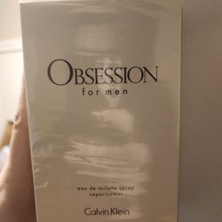 Obsession For Men