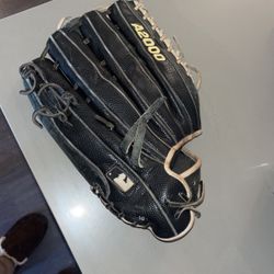 A2000 Baseball outfielders Glove