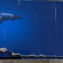 Angle Grinder 9inch Bosch