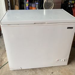 Deep Freezer 